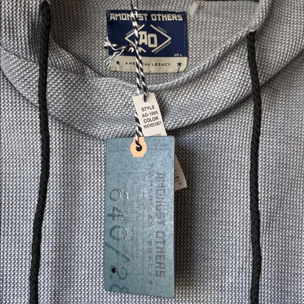 Amongst Others Men’s Hoodie‎